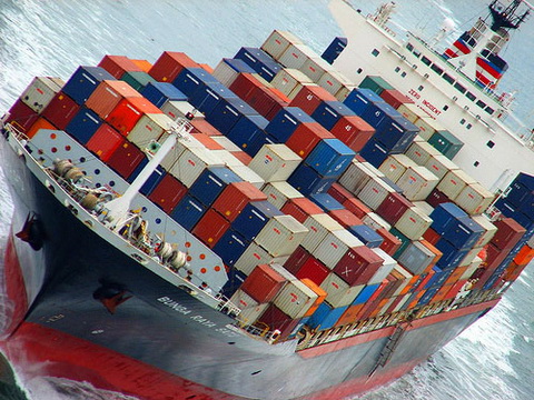 Купить Характеристики морских контейнеров